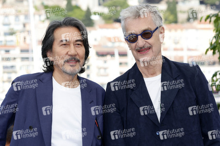 Photocall 'Perfect Days', Cannes Film Festival 2023