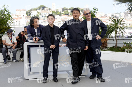 Photocall 'Perfect Days', Cannes Film Festival 2023