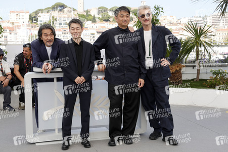 Photocall 'Perfect Days', Cannes Film Festival 2023