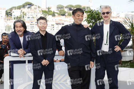 Photocall 'Perfect Days', Cannes Film Festival 2023