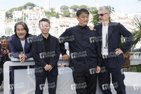 Photocall 'Perfect Days', Cannes Film Festival 2023