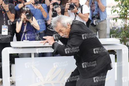 Photocall 'Perfect Days', Cannes Film Festival 2023