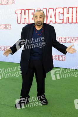 Filmpremiere 'The Machine' in Los Angeles