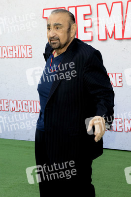 Filmpremiere 'The Machine' in Los Angeles
