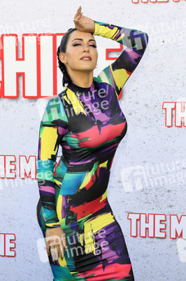 Filmpremiere 'The Machine' in Los Angeles