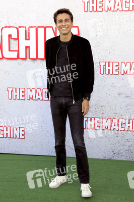 Filmpremiere 'The Machine' in Los Angeles