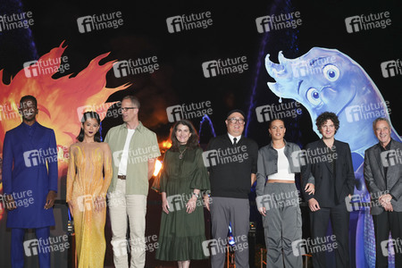 Photocall 'Elemental', Cannes Film Festival 2023