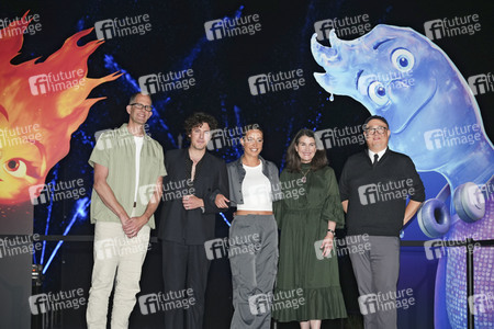 Photocall 'Elemental', Cannes Film Festival 2023
