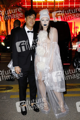 Premierenparty 'The Idol', Cannes Film Festival 2023