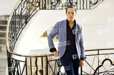 Photoshooting mit Timo Jacobs, Cannes Film Festival 2023