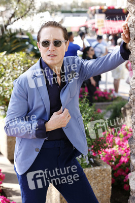 Photoshooting mit Timo Jacobs, Cannes Film Festival 2023