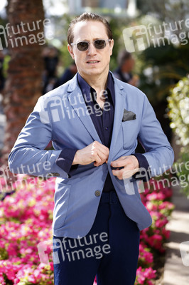 Photoshooting mit Timo Jacobs, Cannes Film Festival 2023