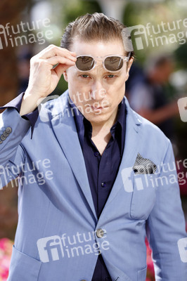 Photoshooting mit Timo Jacobs, Cannes Film Festival 2023