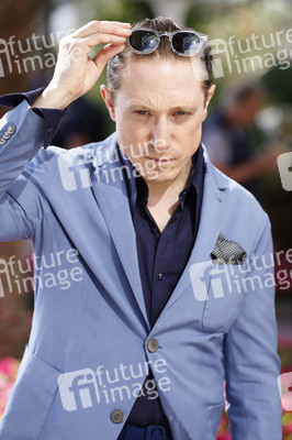 Photoshooting mit Timo Jacobs, Cannes Film Festival 2023