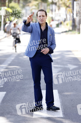 Photoshooting mit Timo Jacobs, Cannes Film Festival 2023