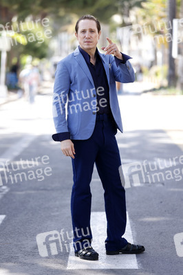 Photoshooting mit Timo Jacobs, Cannes Film Festival 2023