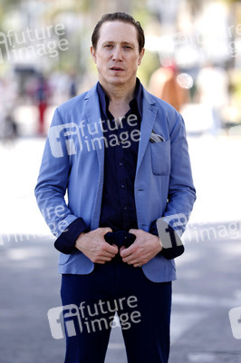 Photoshooting mit Timo Jacobs, Cannes Film Festival 2023