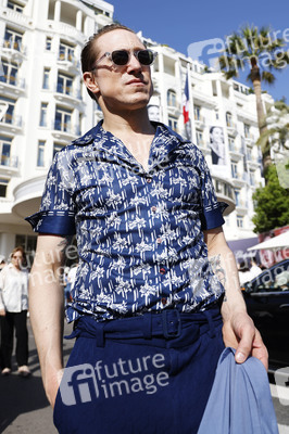 Photoshooting mit Timo Jacobs, Cannes Film Festival 2023