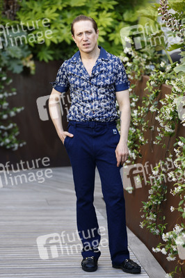 Photoshooting mit Timo Jacobs, Cannes Film Festival 2023