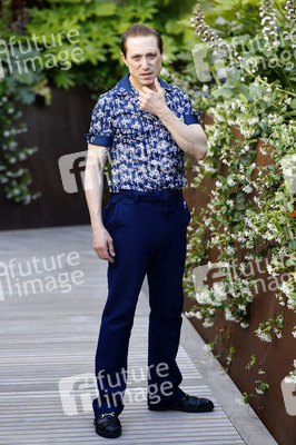 Photoshooting mit Timo Jacobs, Cannes Film Festival 2023