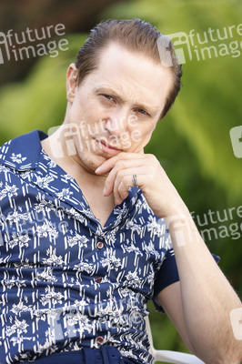 Photoshooting mit Timo Jacobs, Cannes Film Festival 2023
