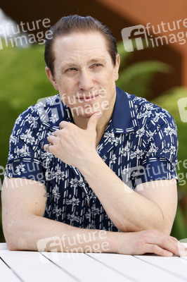 Photoshooting mit Timo Jacobs, Cannes Film Festival 2023