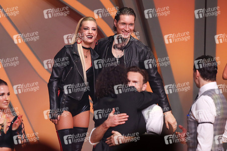 TV-Show 'Let's Dance - Die große Profi-Challenge' in Köln