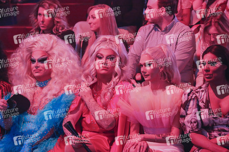 TV-Show 'Let's Dance - Die große Profi-Challenge' in Köln