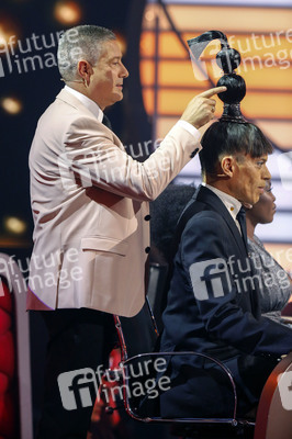 TV-Show 'Let's Dance - Die große Profi-Challenge' in Köln