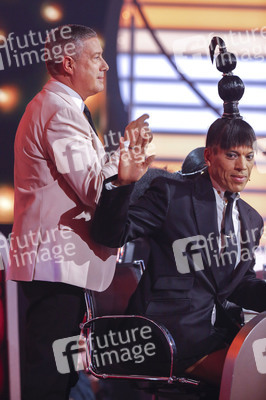 TV-Show 'Let's Dance - Die große Profi-Challenge' in Köln