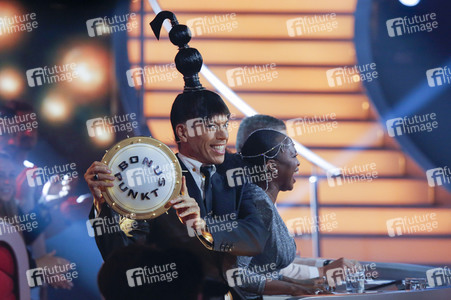 TV-Show 'Let's Dance - Die große Profi-Challenge' in Köln