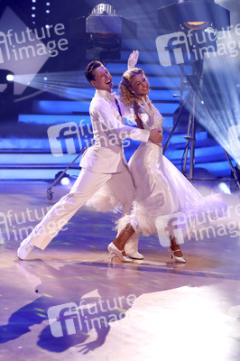 TV-Show 'Let's Dance - Die große Profi-Challenge' in Köln