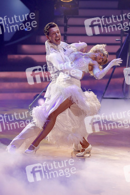 TV-Show 'Let's Dance - Die große Profi-Challenge' in Köln