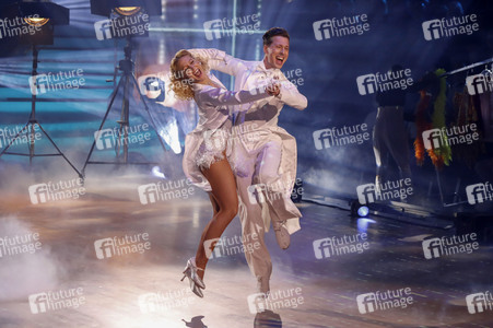 TV-Show 'Let's Dance - Die große Profi-Challenge' in Köln