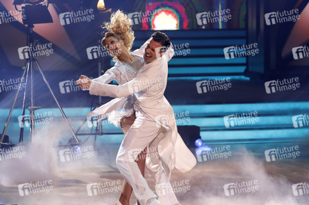 TV-Show 'Let's Dance - Die große Profi-Challenge' in Köln