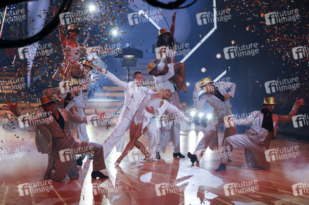 TV-Show 'Let's Dance - Die große Profi-Challenge' in Köln
