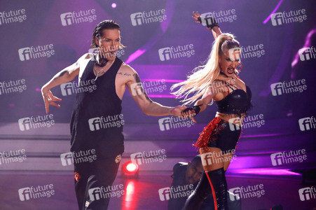 TV-Show 'Let's Dance - Die große Profi-Challenge' in Köln