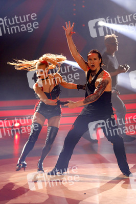 TV-Show 'Let's Dance - Die große Profi-Challenge' in Köln