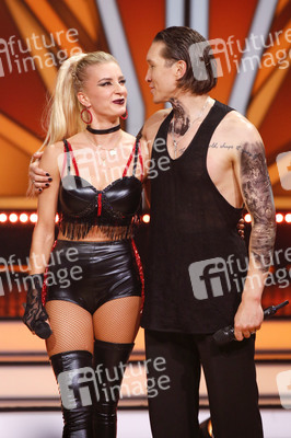 TV-Show 'Let's Dance - Die große Profi-Challenge' in Köln