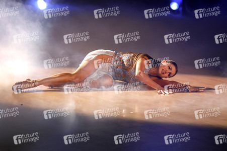 TV-Show 'Let's Dance - Die große Profi-Challenge' in Köln