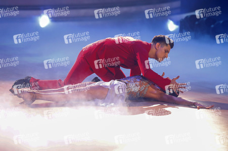TV-Show 'Let's Dance - Die große Profi-Challenge' in Köln