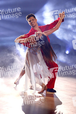 TV-Show 'Let's Dance - Die große Profi-Challenge' in Köln