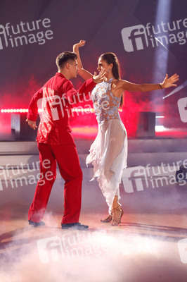 TV-Show 'Let's Dance - Die große Profi-Challenge' in Köln