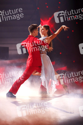 TV-Show 'Let's Dance - Die große Profi-Challenge' in Köln