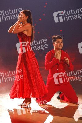 TV-Show 'Let's Dance - Die große Profi-Challenge' in Köln