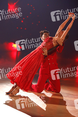 TV-Show 'Let's Dance - Die große Profi-Challenge' in Köln