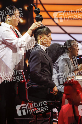 TV-Show 'Let's Dance - Die große Profi-Challenge' in Köln