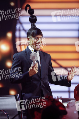 TV-Show 'Let's Dance - Die große Profi-Challenge' in Köln