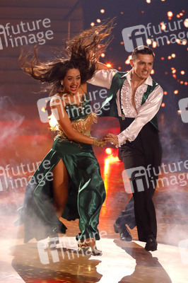 TV-Show 'Let's Dance - Die große Profi-Challenge' in Köln