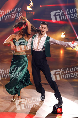 TV-Show 'Let's Dance - Die große Profi-Challenge' in Köln